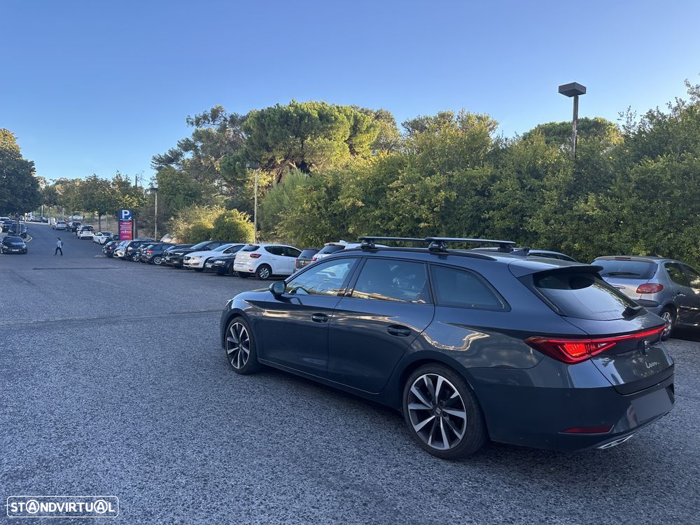 SEAT Leon ST 1.5 eTSI FR DSG - 12