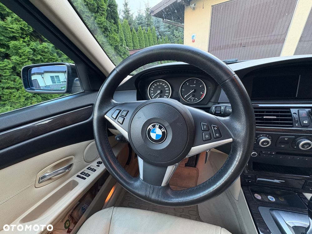 BMW Seria 5 520d - 20