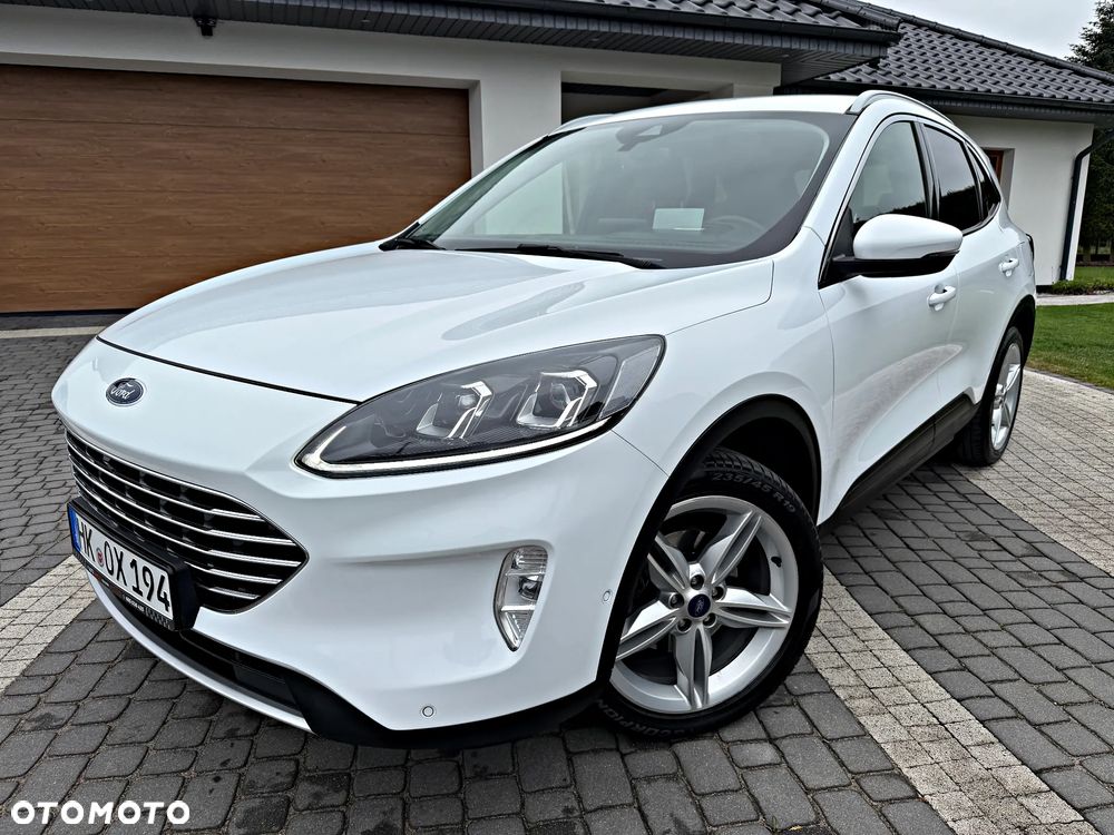 Ford Kuga 2.0 EcoBlue 4x4 TITANIUM - 5