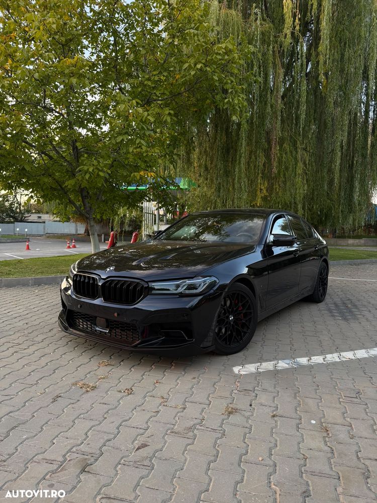 BMW Seria 5 - 5