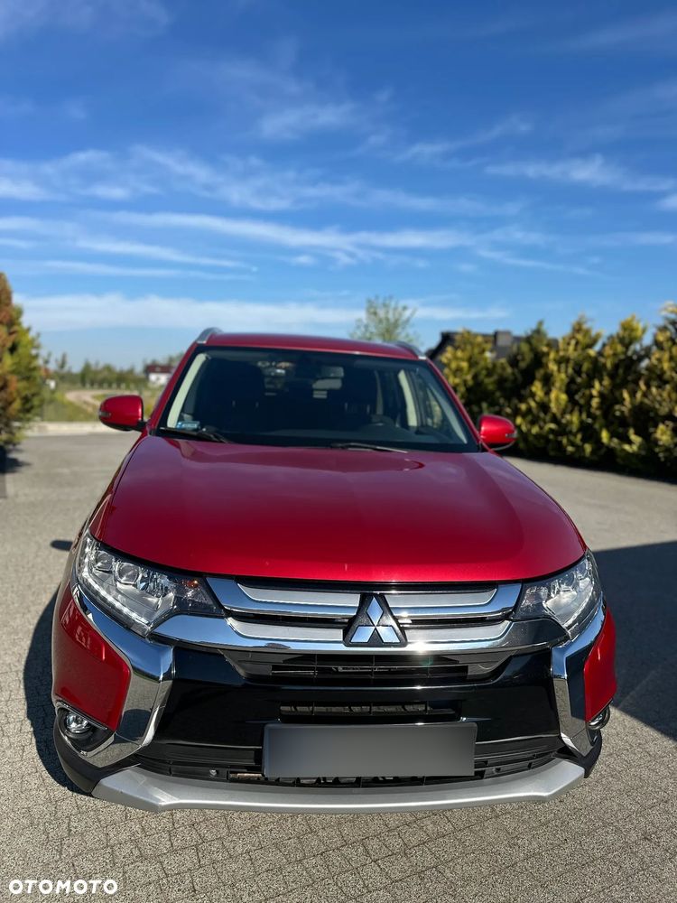 Mitsubishi Outlander 2.0 Intense 4WD CVT - 6