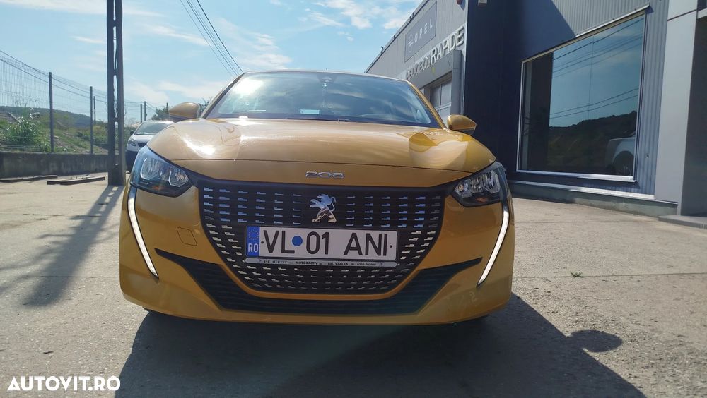 Peugeot 208 1.2 L PureTech STT Active Pack - 5