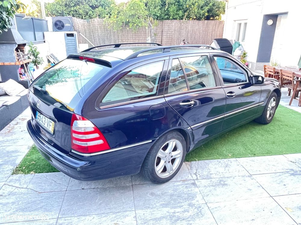 Mercedes-Benz C 220 CDi Elegance - 16
