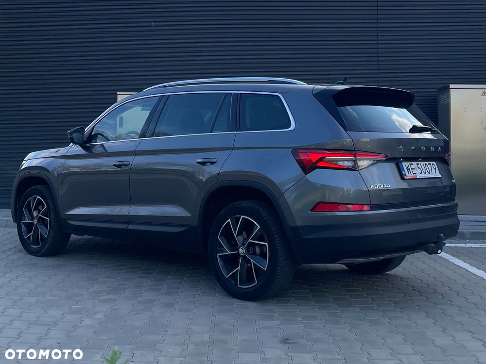 Skoda Kodiaq 2.0 TDI 4x4 Style DSG - 5