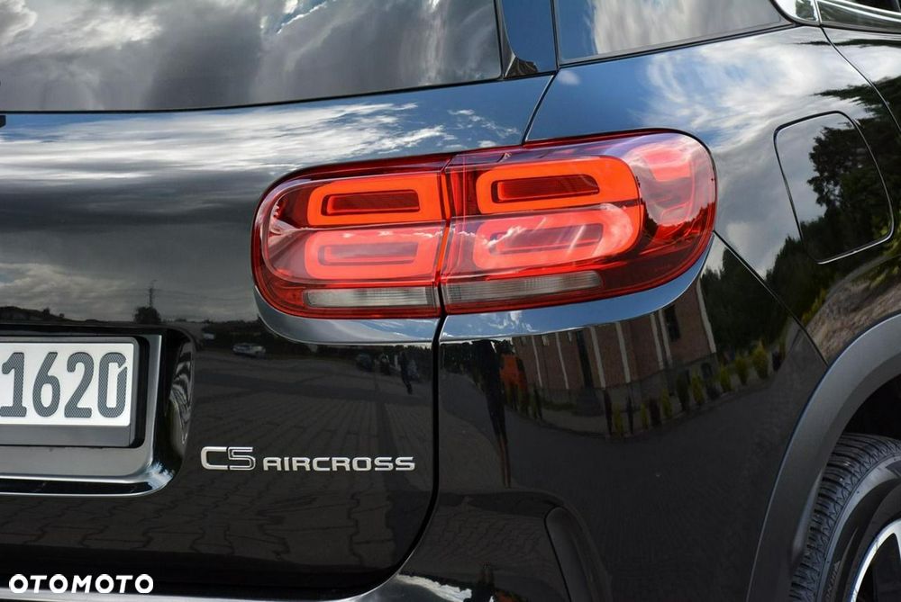 Citroën C5 Aircross BlueHDI 180 S&S EAT8 SHINE PACK - 14
