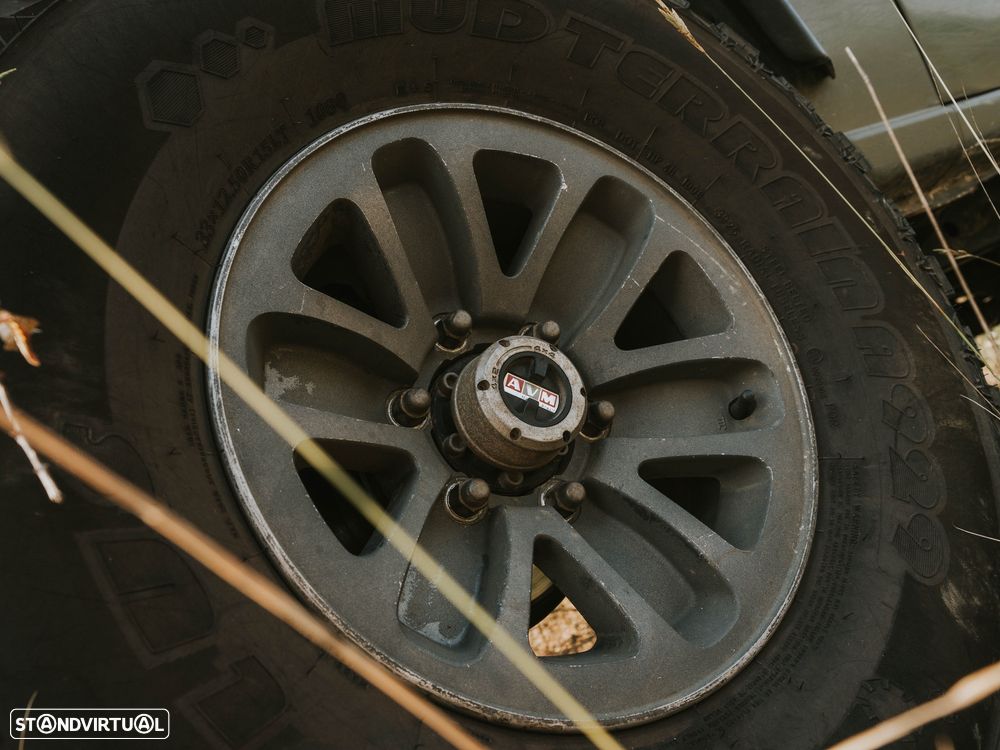 Mitsubishi Pajero 2.5 TDi Intercooler - 14