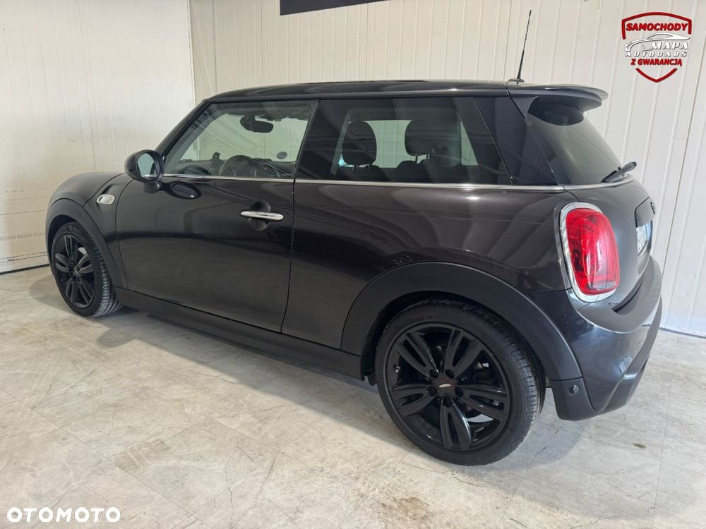 MINI Cooper S - 6