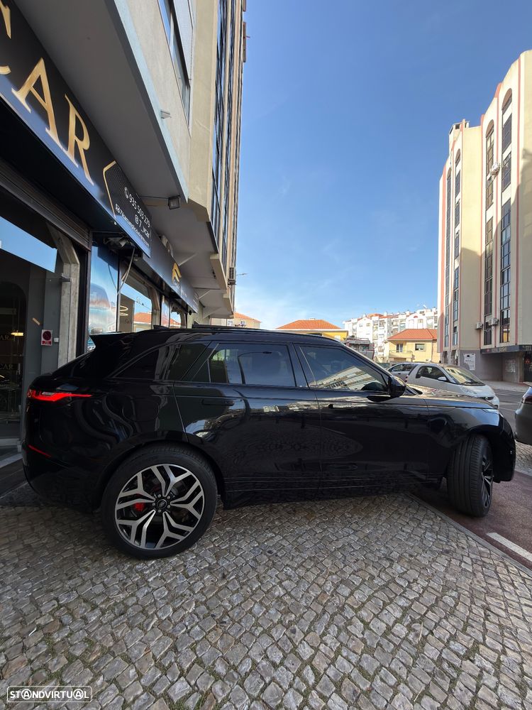 Land Rover Range Rover Velar 2.0 D - 11