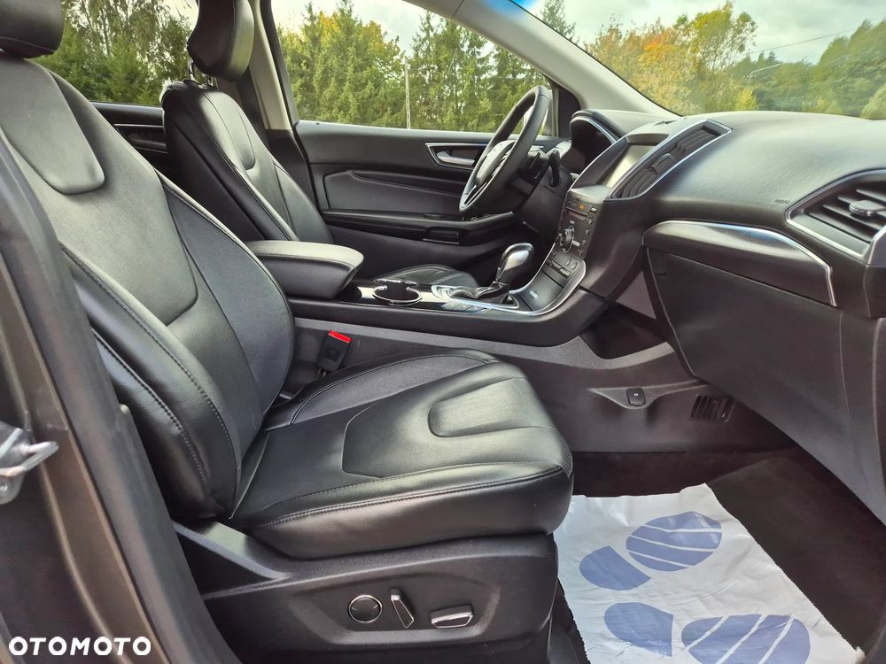 Ford Edge 2.0 TDCi Bi-Turbo 4x4 Sport - 17