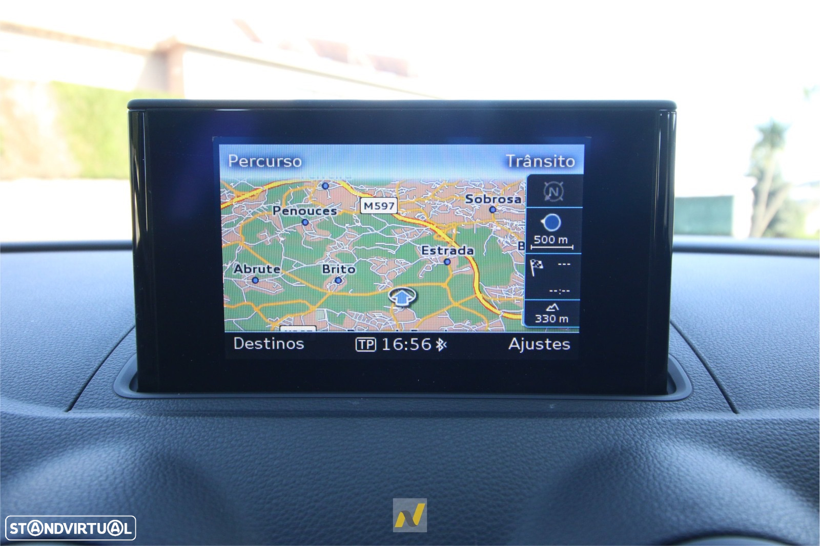 Audi A3 Limousine 1.6 TDI S-line - 16