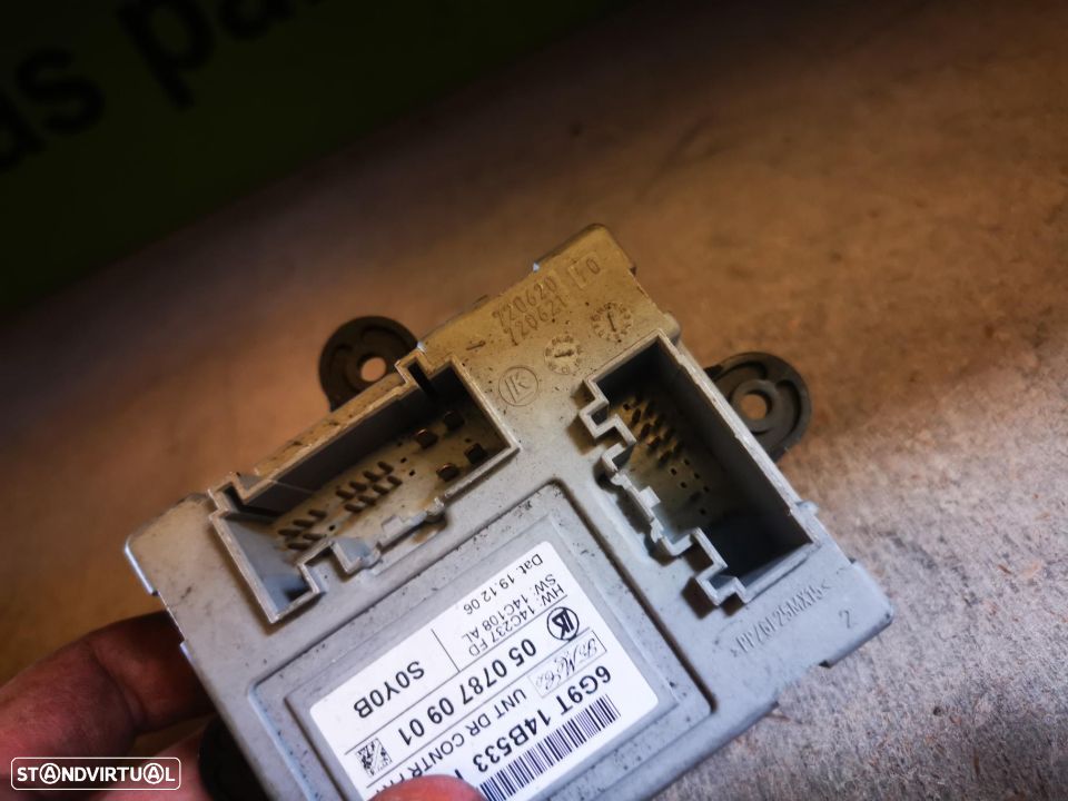 FORD S-MAX / GALAXY MÓDULO COMFORT PORTA FRENTE - MD018 - 4