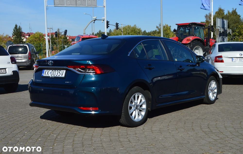 Toyota Corolla - 9