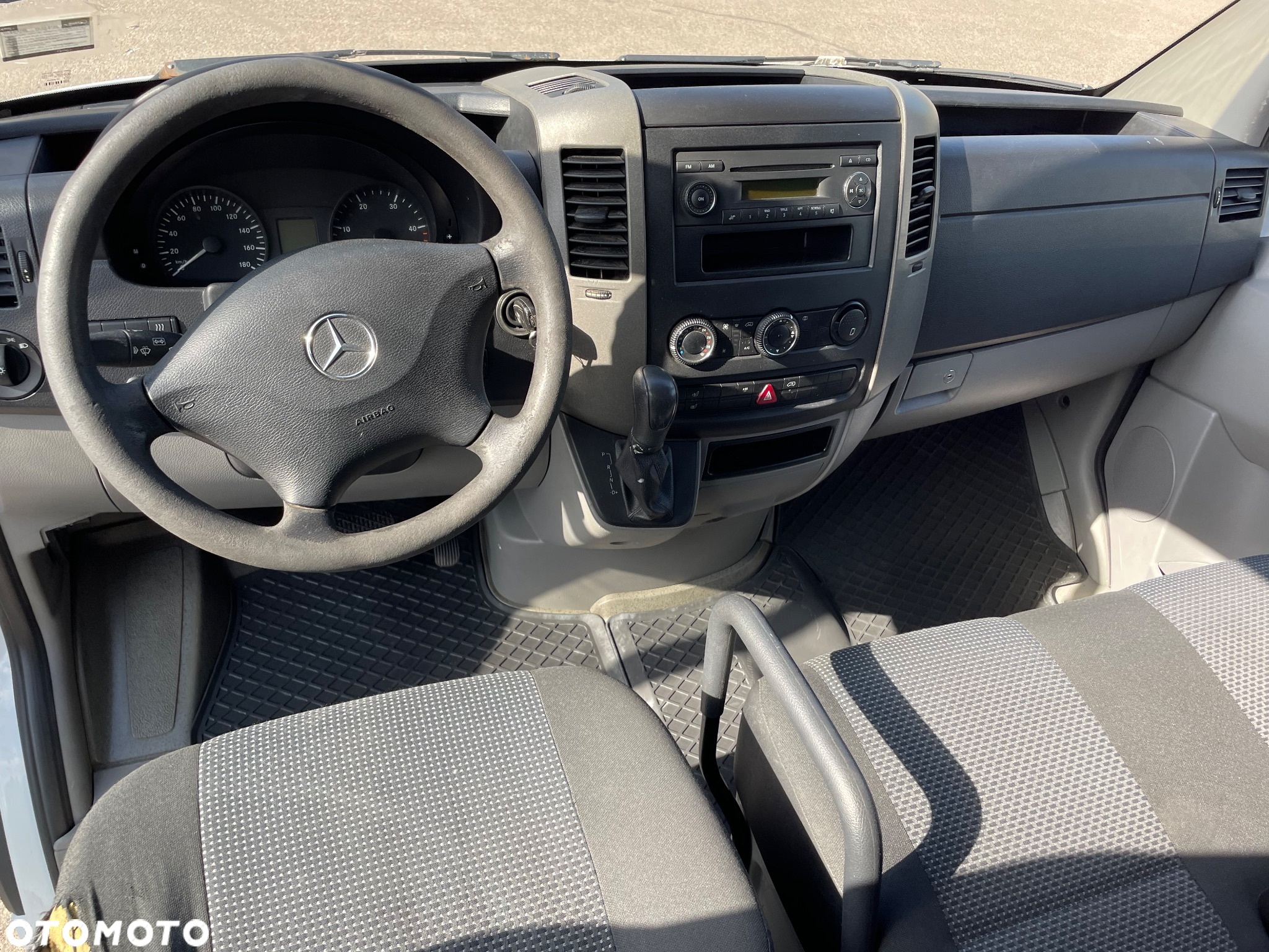 Mercedes-Benz Sprinter Automat Winda - 8