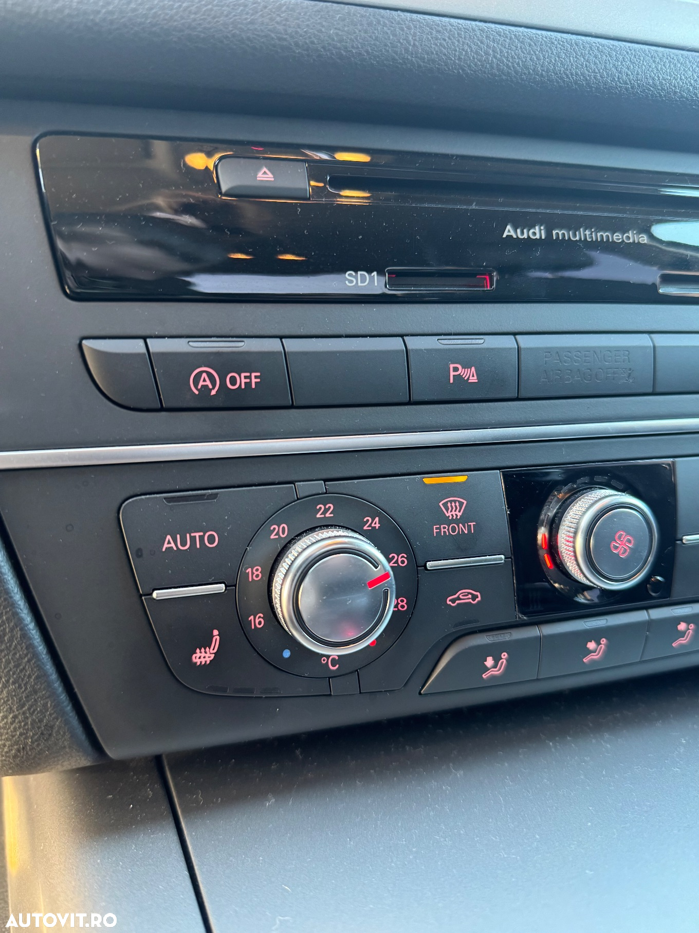 Audi A6 2.0 TDI Multitronic - 15