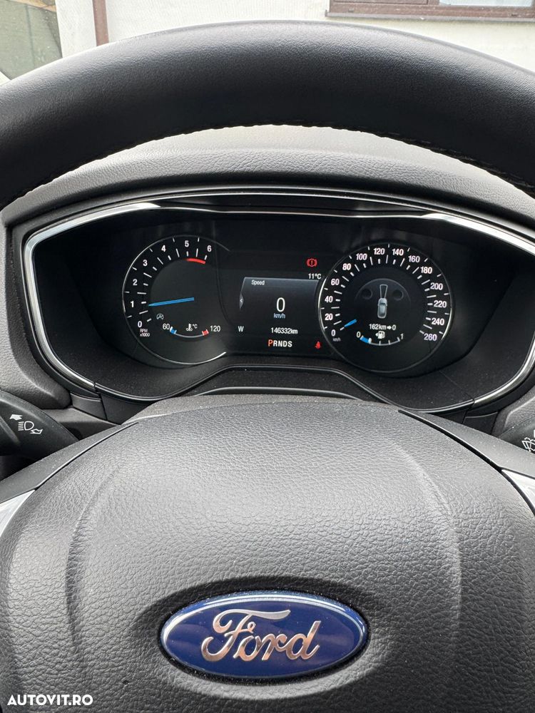 Ford Mondeo 2.0 EcoBlue Aut. Titanium - 9