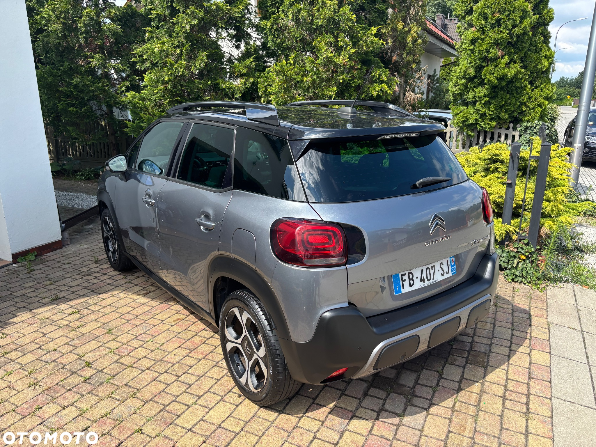 Citroën C3 Aircross - 13