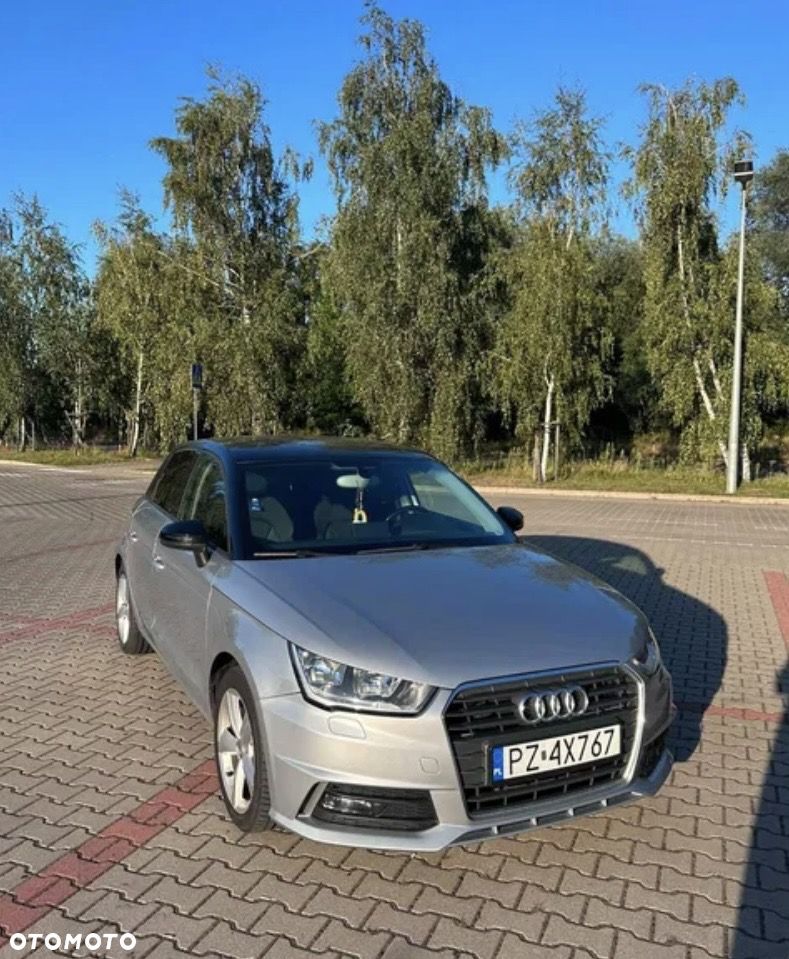 Audi A1 Sportback 1.0 TFSI - 1