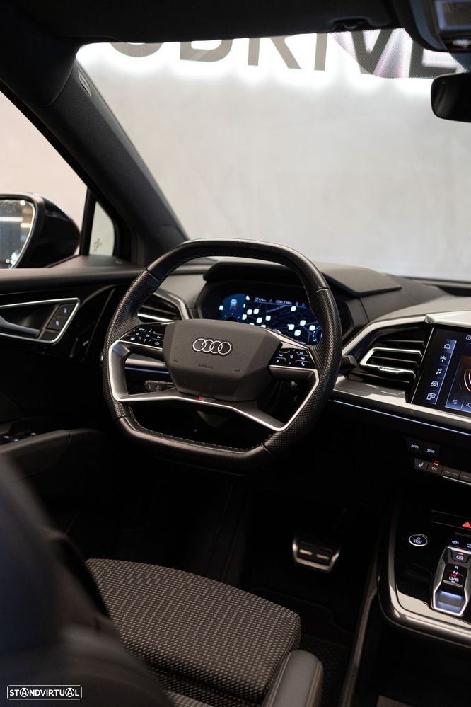 Audi Q4 e-tron 40 - 39
