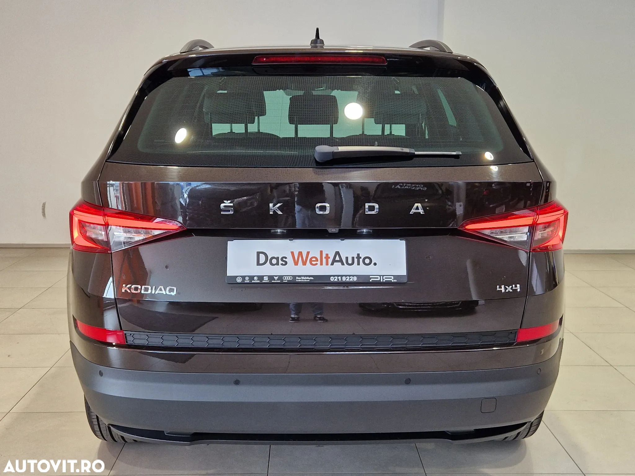 Skoda Kodiaq 2.0 TSI 4X4 DSG Style - 8