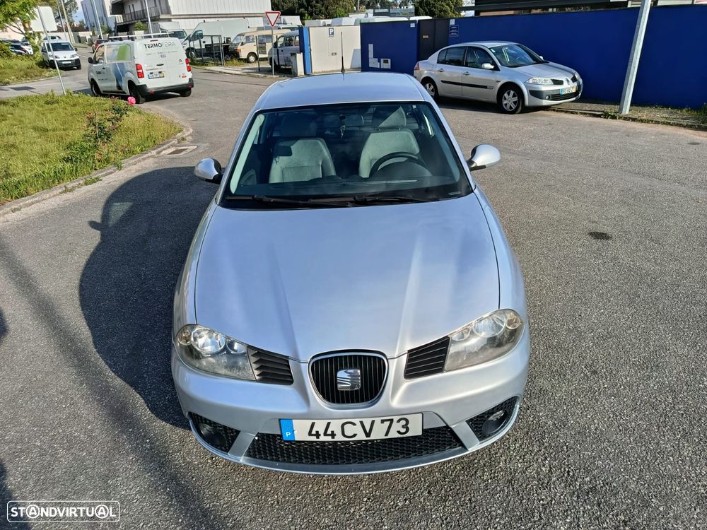 SEAT Ibiza 1.4 TDI Reference - 4