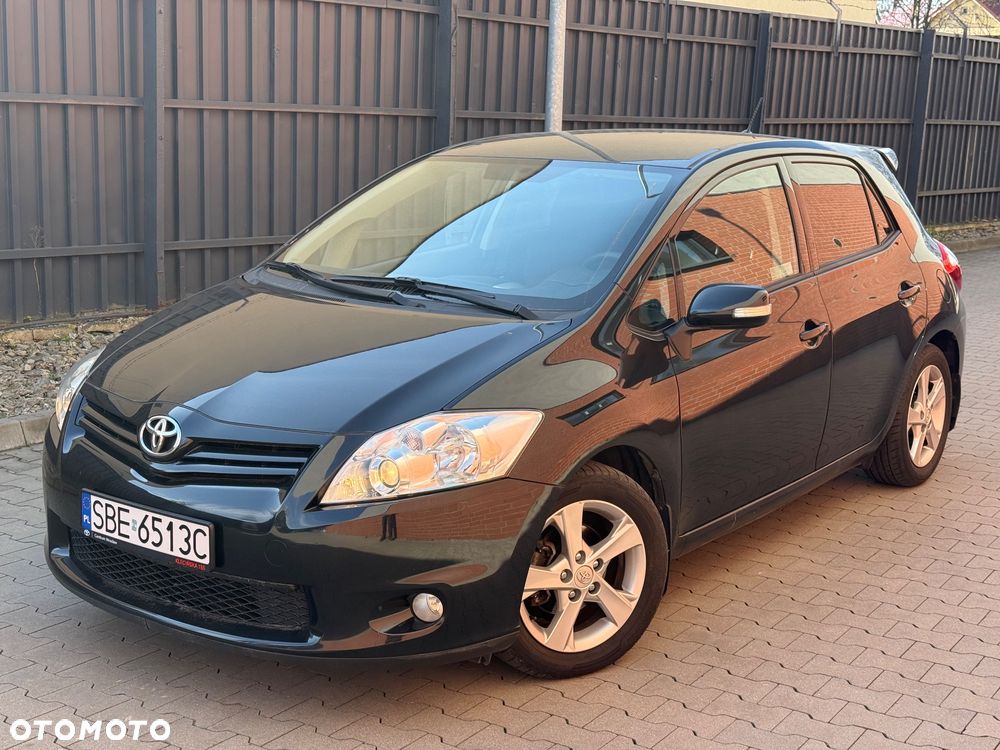 Toyota Auris 1.6 2010 - 3
