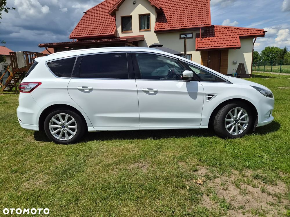 Ford S-Max 2.0 EcoBlue Titanium - 7