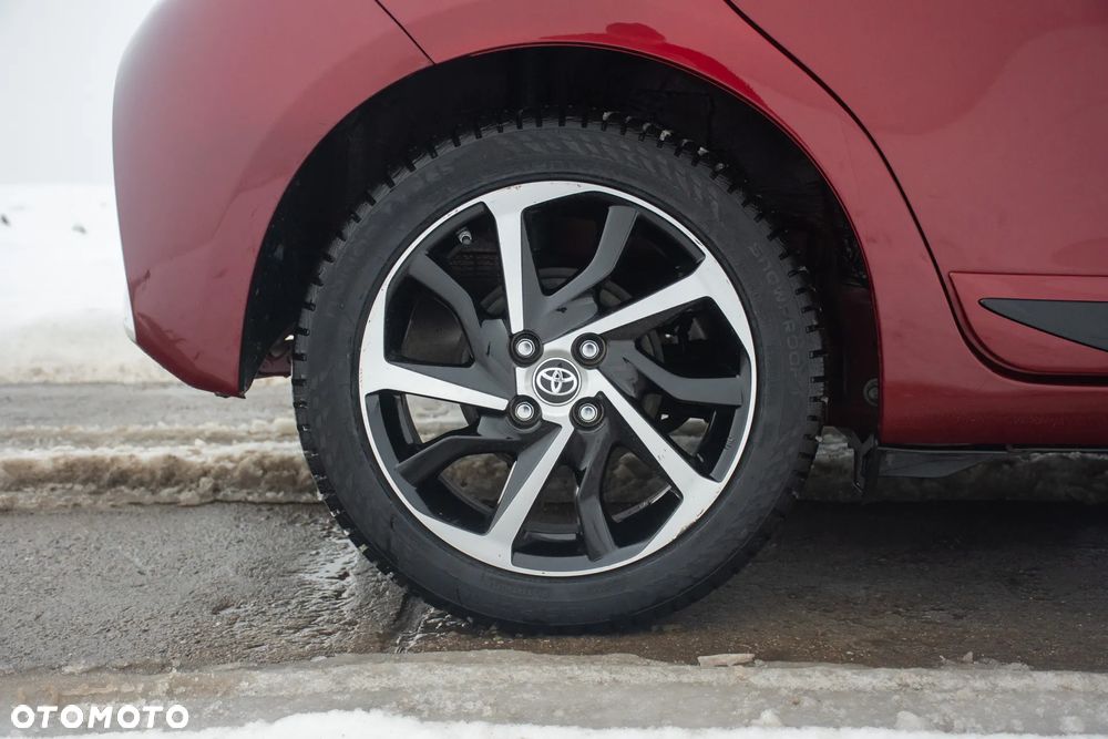 Toyota Yaris 1.5 Selection - 31