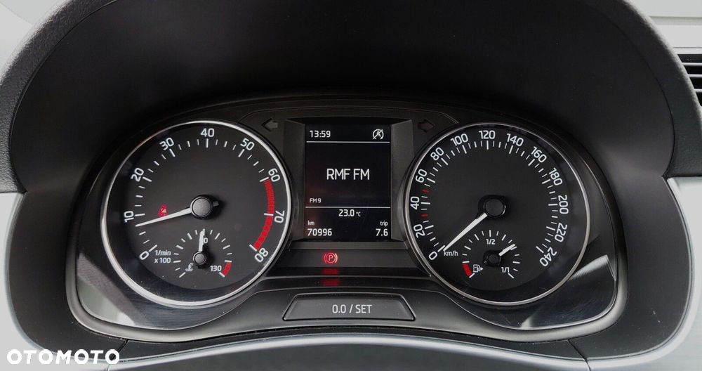 Skoda Fabia 1.2 TSI Ambition - 24