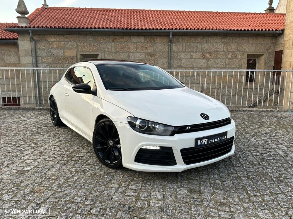 VW Scirocco 2.0 TDI Sport - 4