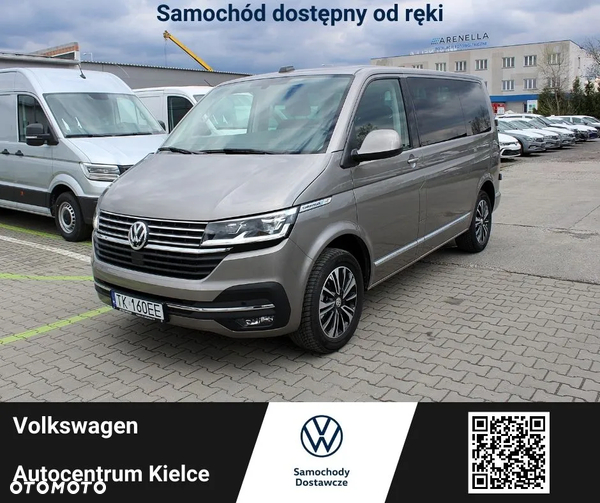 Volkswagen Caravelle 6.1 2.0 TDI L1 Comfortline DSG