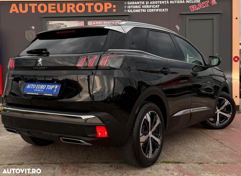 Peugeot 3008 1.5 BlueHDI S&S EAT8 GT-Line - 5