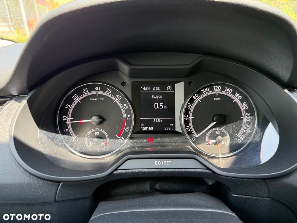 Skoda Octavia 1.6 TDI Ambition - 1