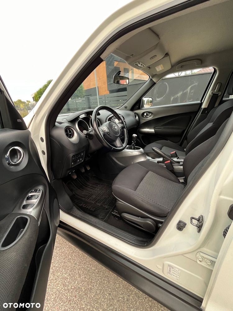 Nissan Juke 1.2 DIG-T 360 - 11