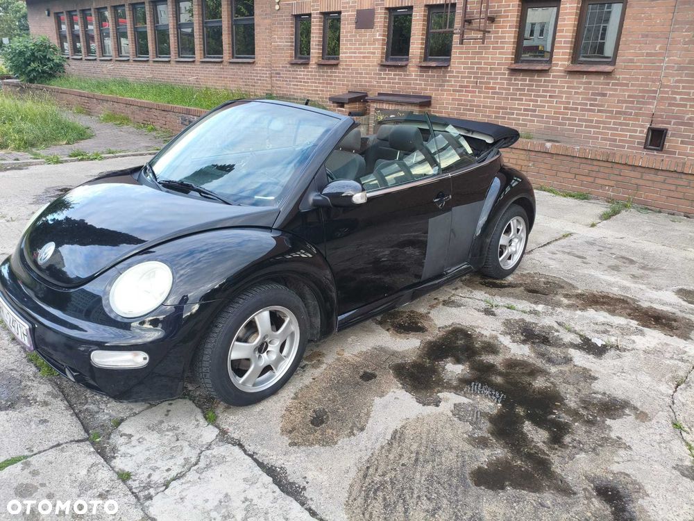 Volkswagen New Beetle - 3