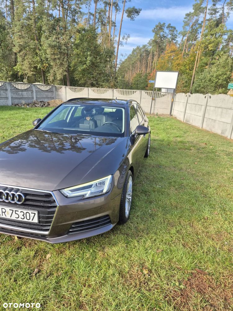 Audi A4 Avant - 2