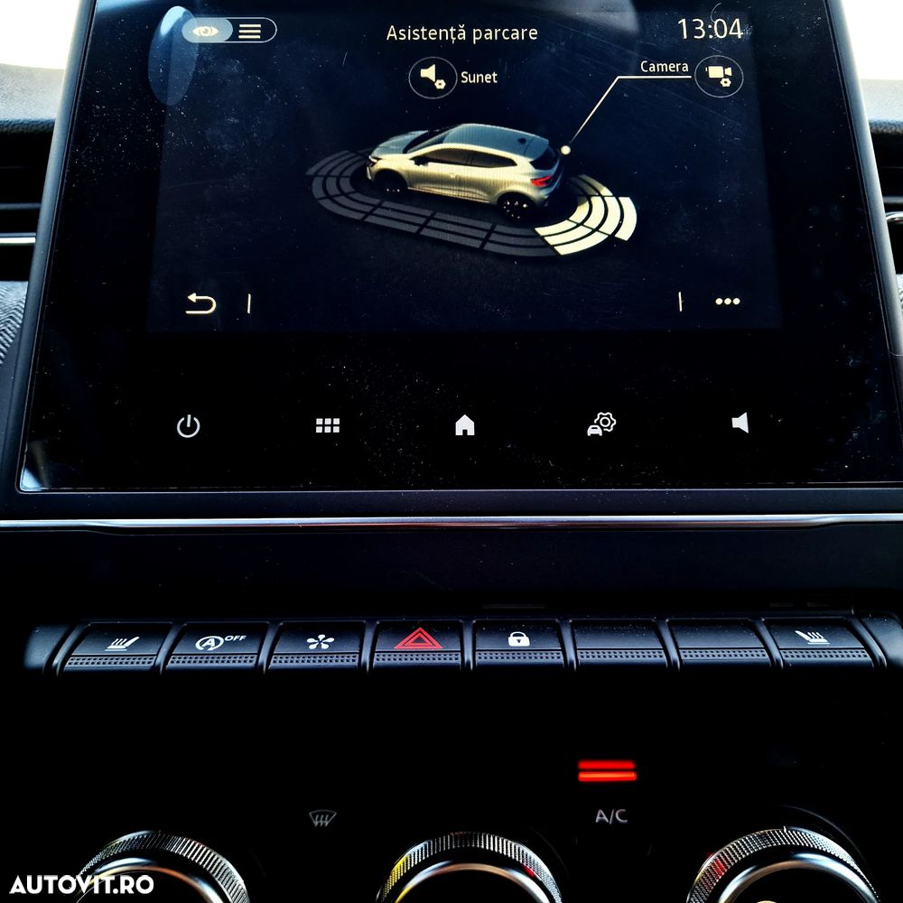 RENAULT Clio 2025 — imagine 30