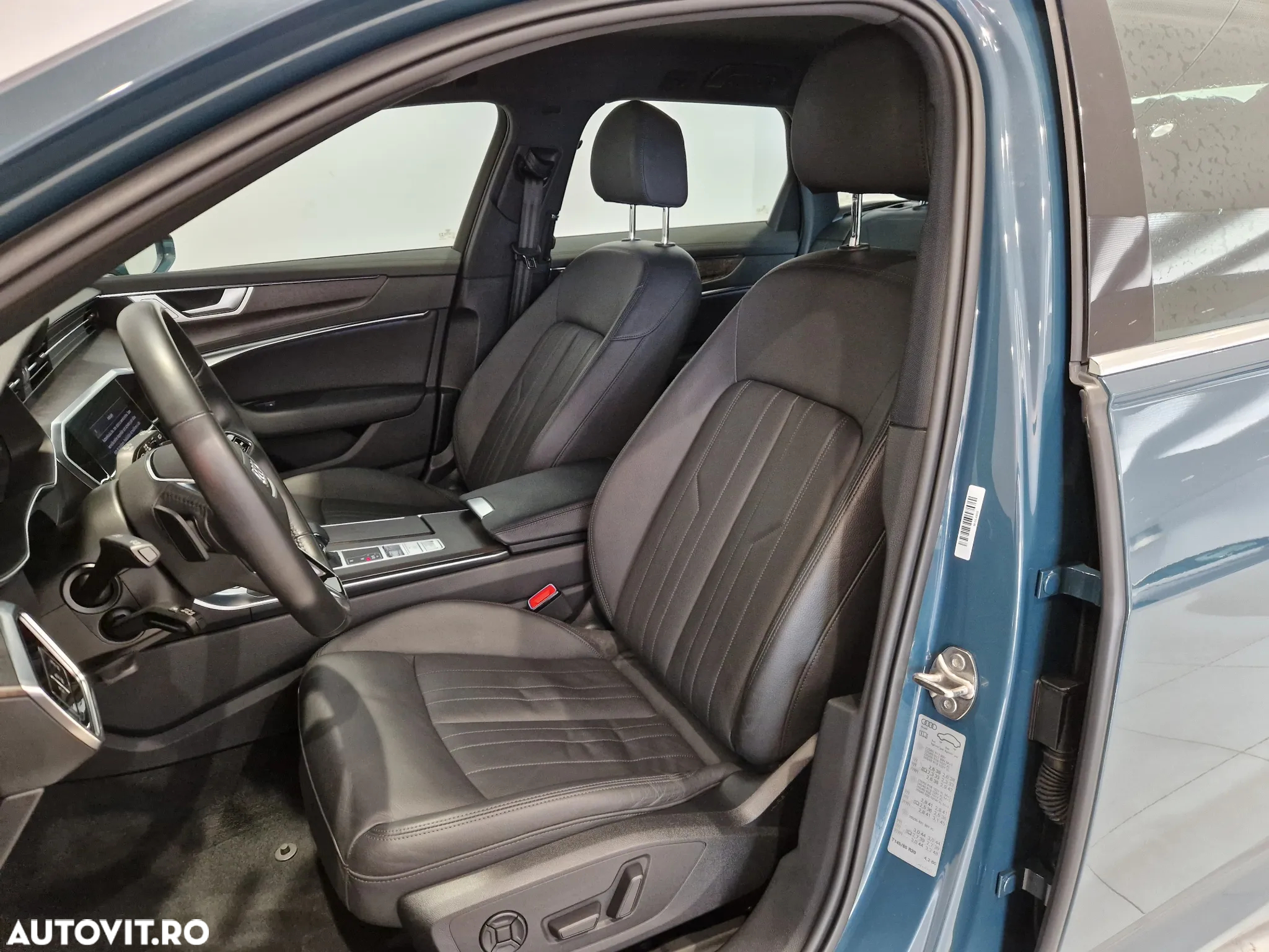 Audi A6 45 TDI quattro tiptronic design - 12