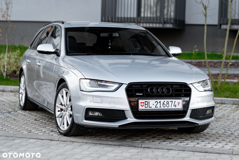 Audi A4 Avant 2.0 TDI S tronic sport - 2