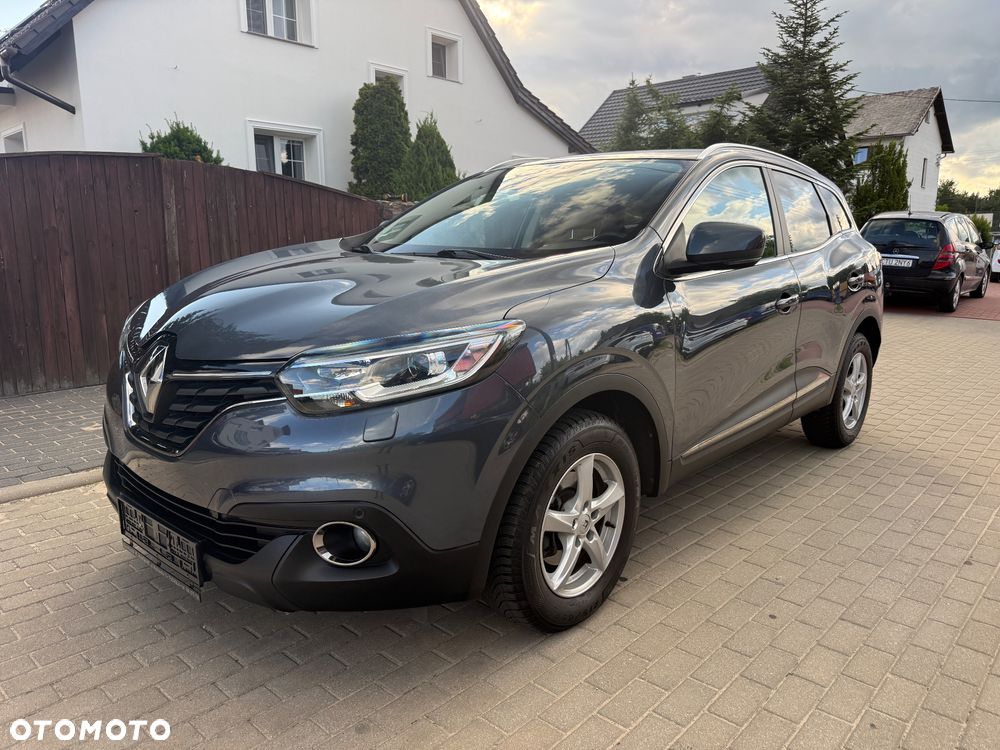 Renault Kadjar 1.2 Energy TCe Intens - 1