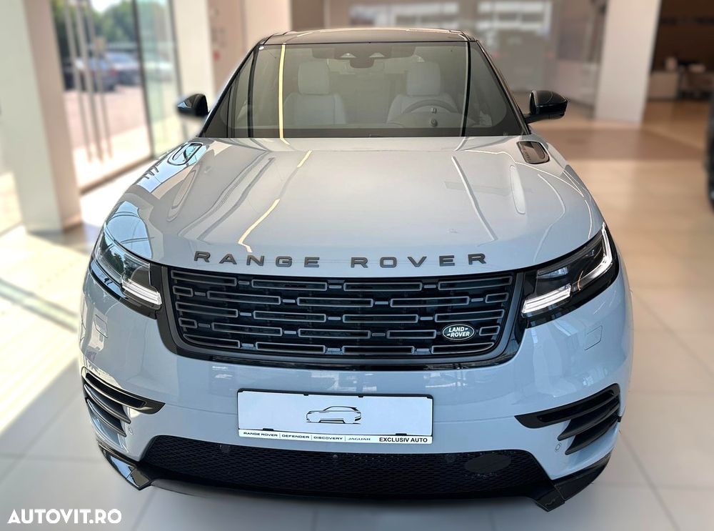 Land Rover Range Rover Velar 3.0 P400 MHEV Dynamic SE - 23