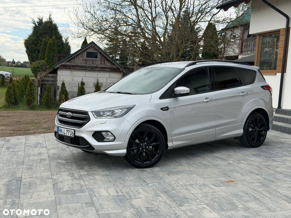 Ford Kuga 1.5 EcoBoost FWD ST-Line Black ASS GPF - 7