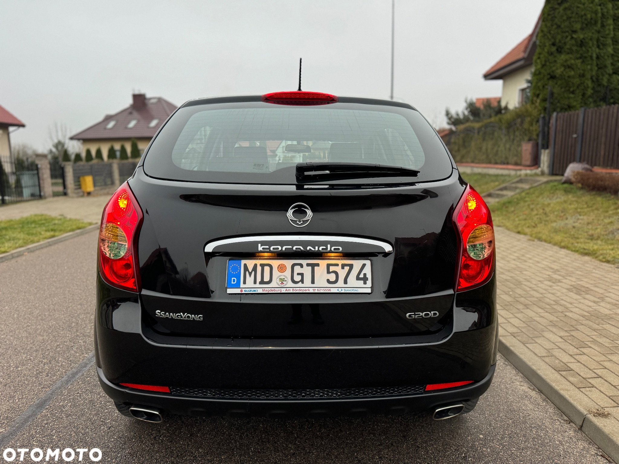 SsangYong/KGM Korando 2.0 Crystal 2WD - 13