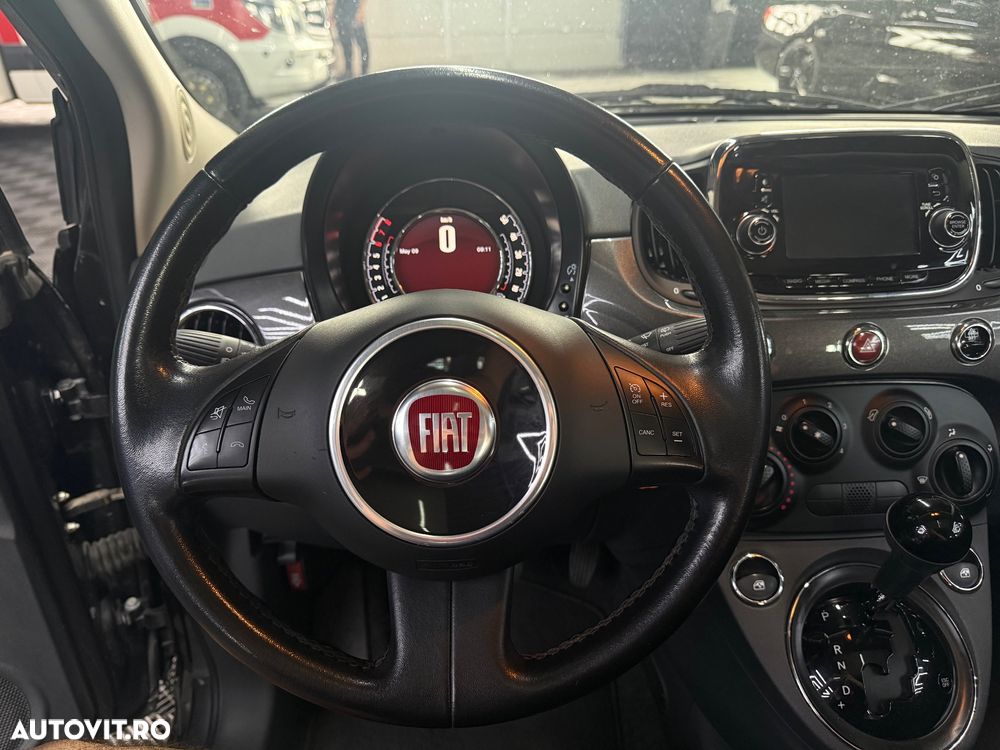 Fiat 500 1.4 16V Dualogic Start&Stop Sport - 5