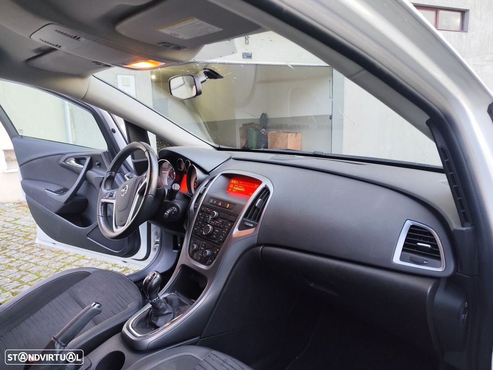 Opel Astra Sports Tourer 1.3 CDTi Cosmo S/S - 19