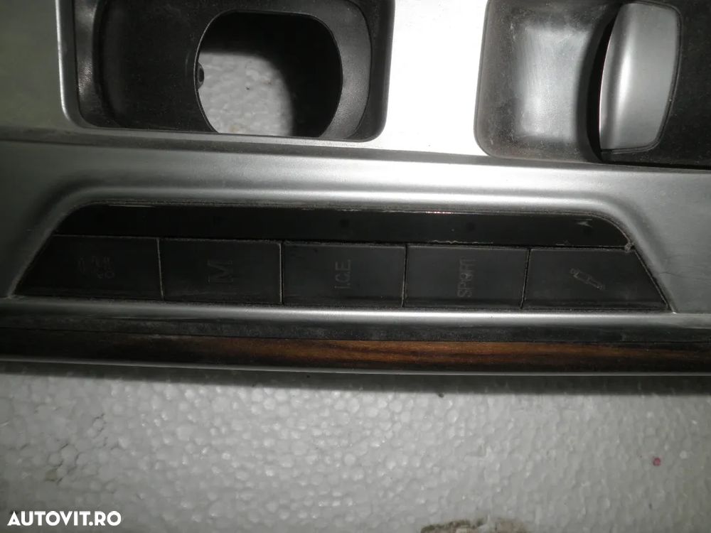 Switch tractiune, Maserati Ghibli 3.0 B Modul electronic park assist, tractiune, Maserati Ghibli 3.0 B 670024071