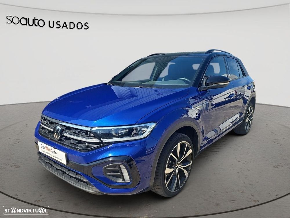 VW T-Roc 2.0 TDI R-Line DSG - 14