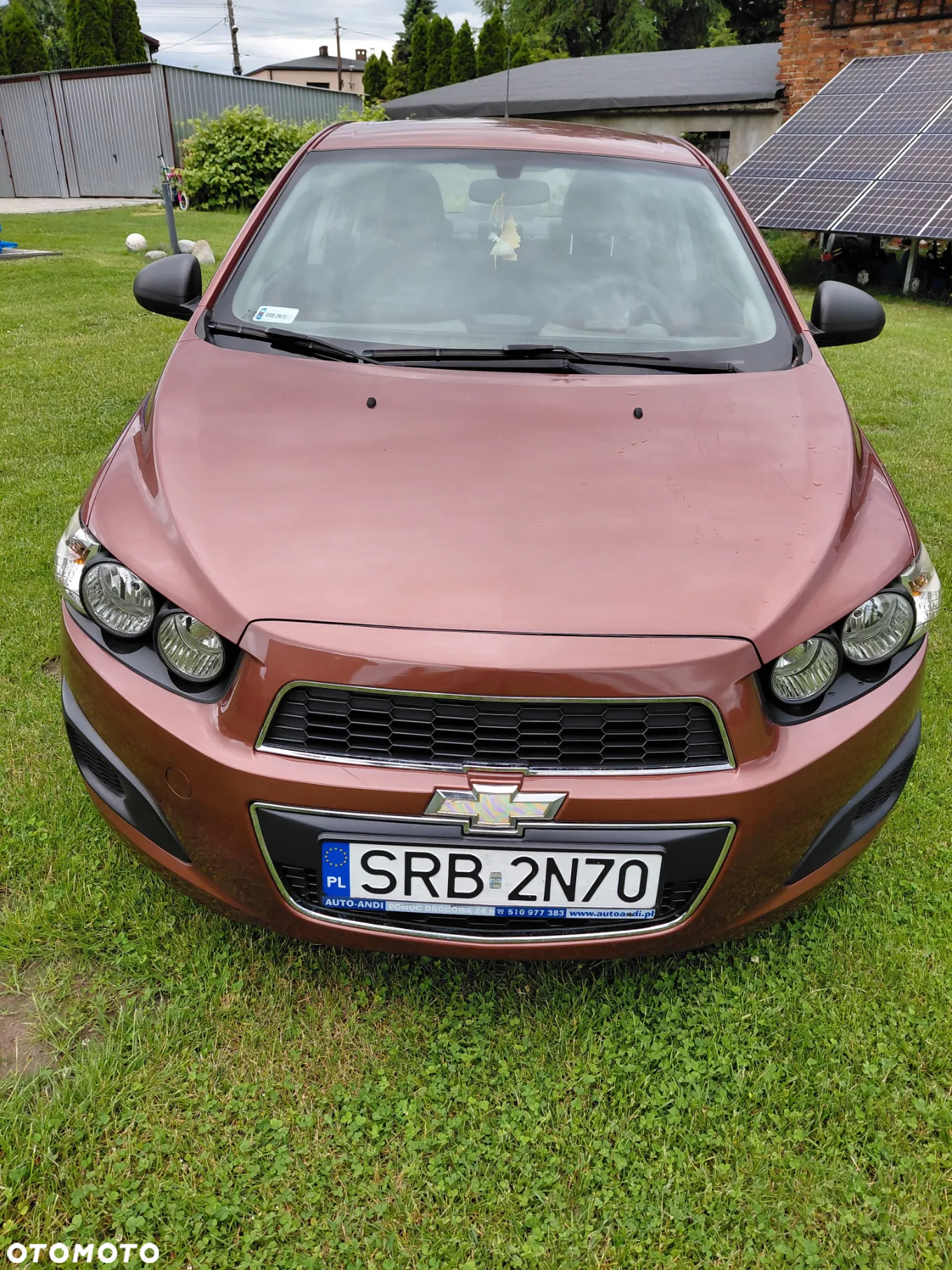 Chevrolet Aveo 1.2 LS - 10