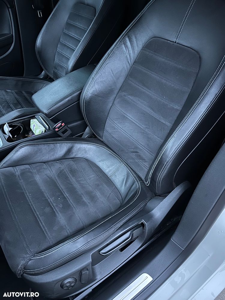 Volkswagen Passat CC 2.0 Blue TDI DSG - 10