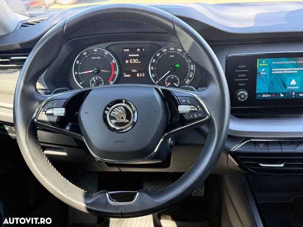 Skoda Octavia 1.0 TSI DSG Mild Hybrid Ambition - 9