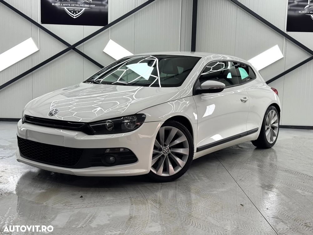 Volkswagen Scirocco 1.4 TSI DSG - 3